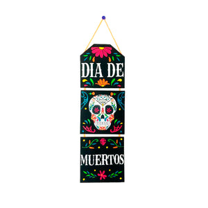 Decoración Día de Muertos